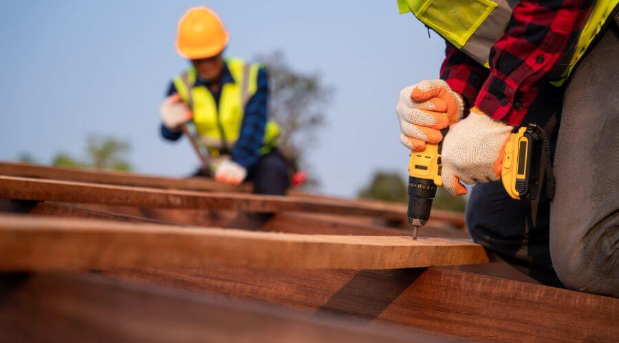 Professional residential roofers in Wisconsin Rapids, WI
